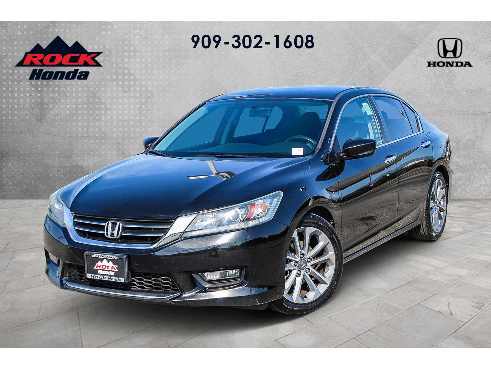 2015 Honda Accord Sport