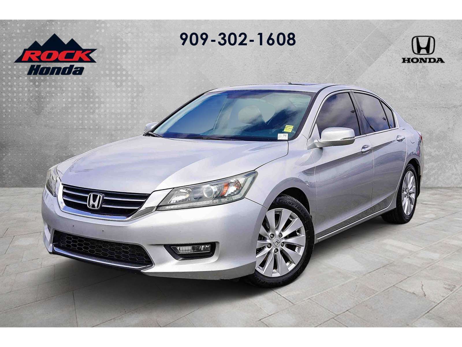 2014 Honda Accord EX