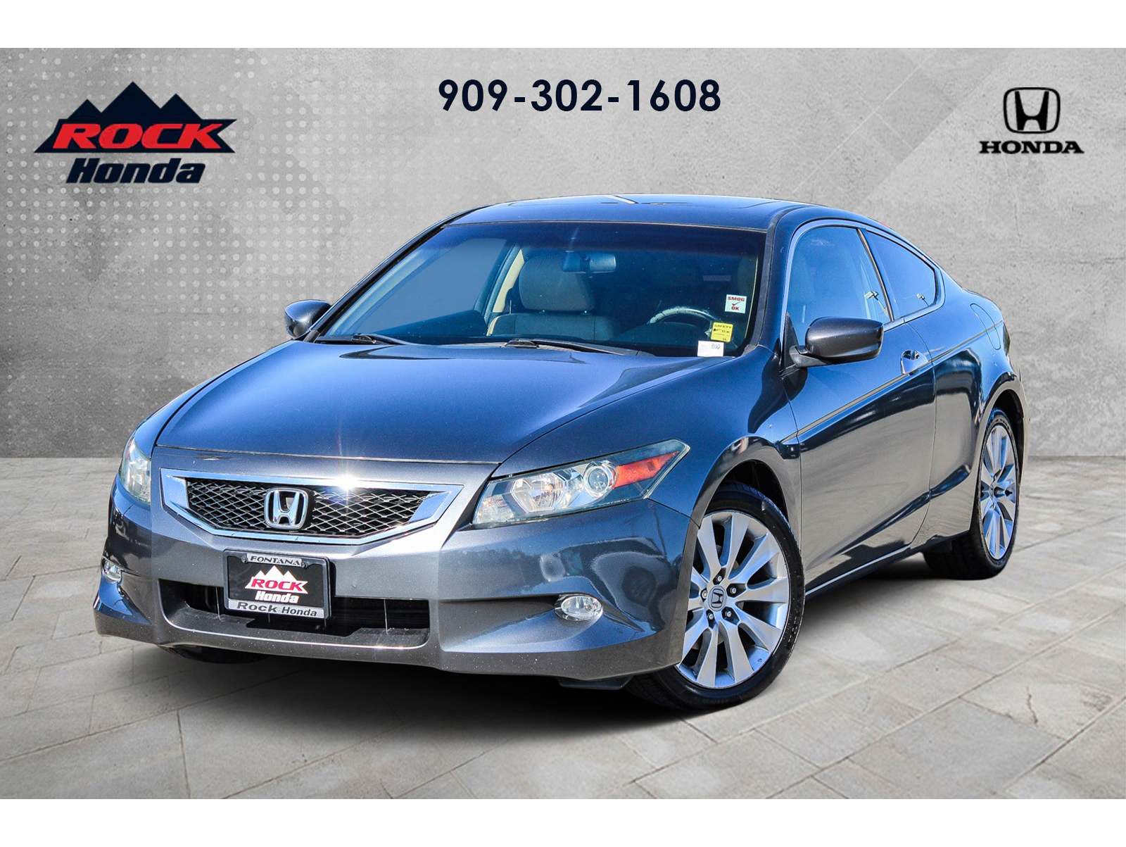 2010 Honda Accord EX-L V6