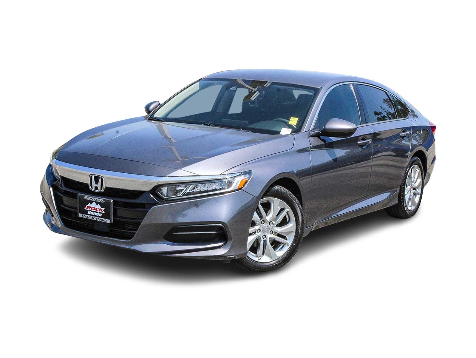 Thumbnail: 2018 Honda Accord - 1