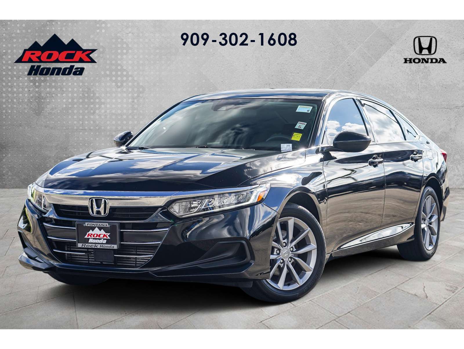 2022 Honda Accord LX's photo