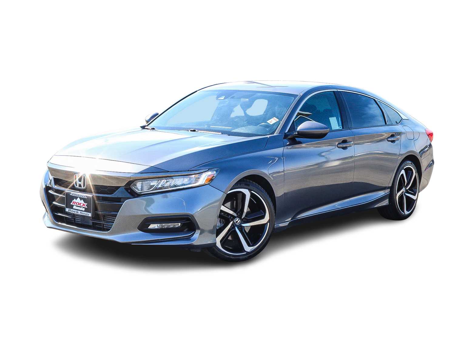 Thumbnail: 2019 Honda Accord - 1