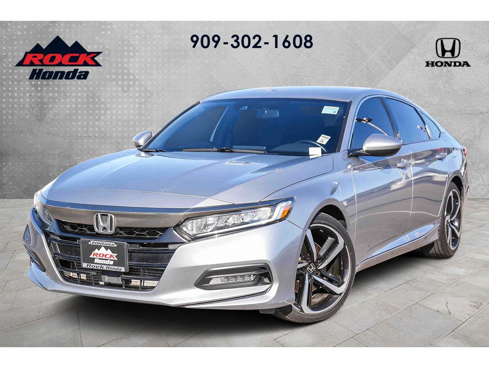 2019 Honda Accord Sport's photo