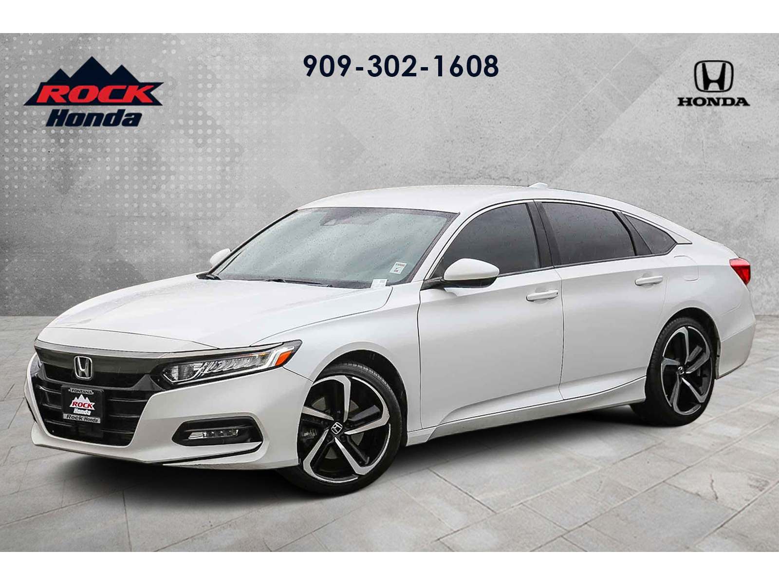 2019 Honda Accord Sport's photo