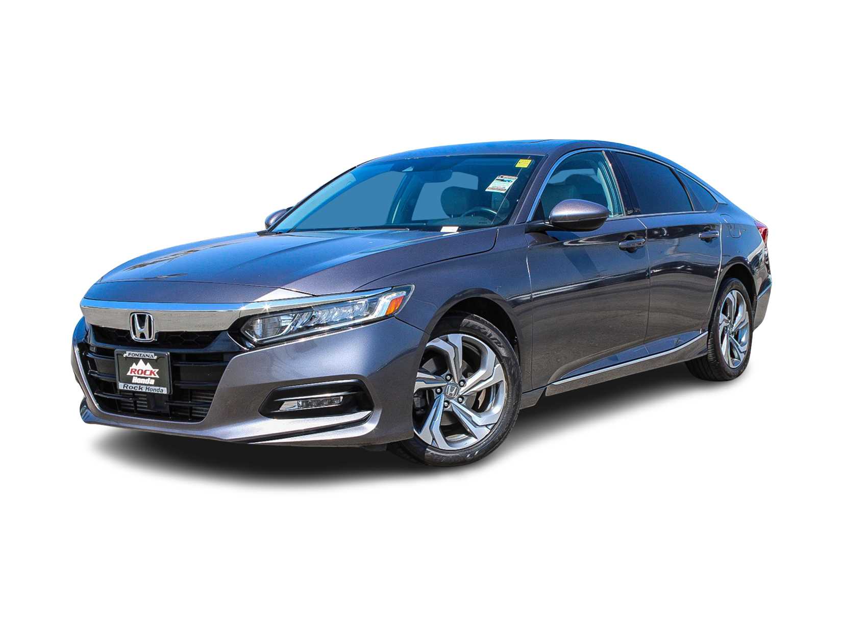 Thumbnail: 2018 Honda Accord - 1
