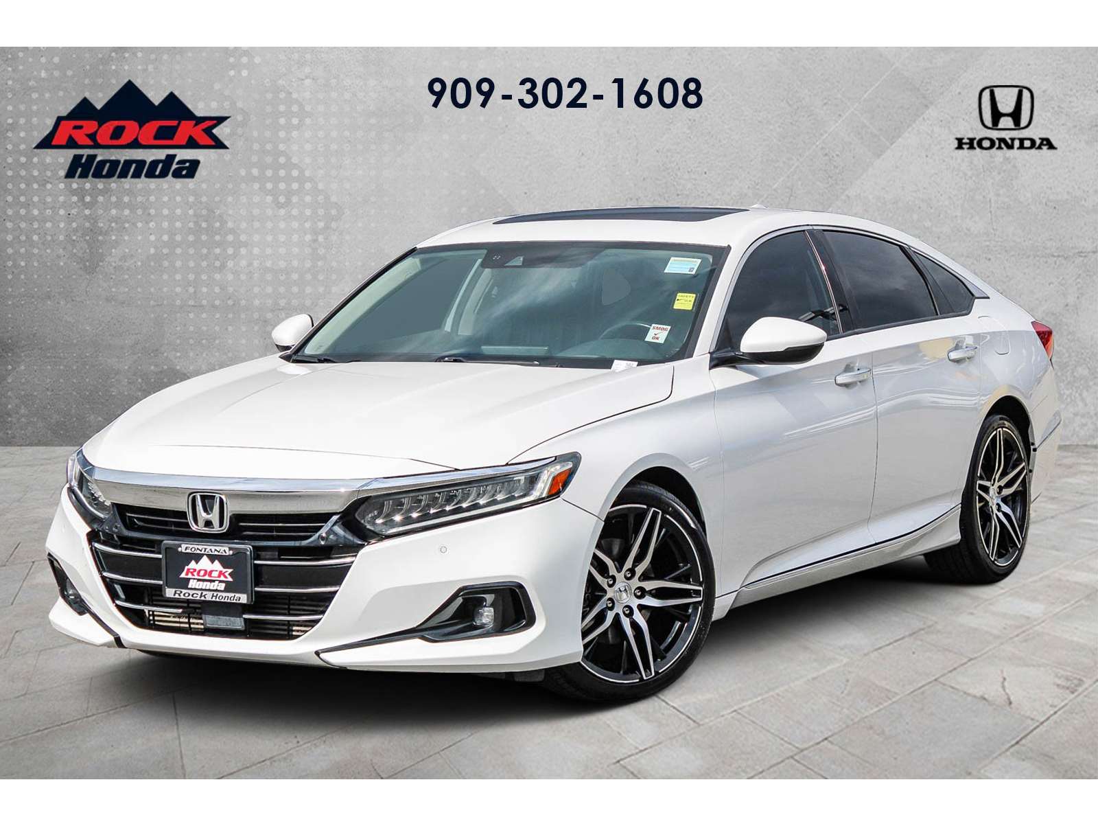 2021 Honda Accord Touring