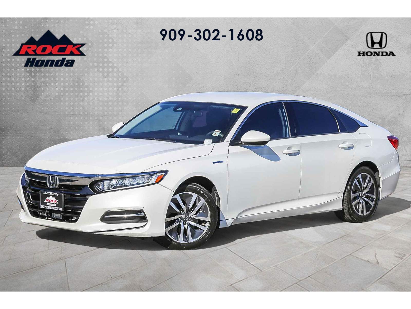 2019 Honda Accord Hybrid's photo