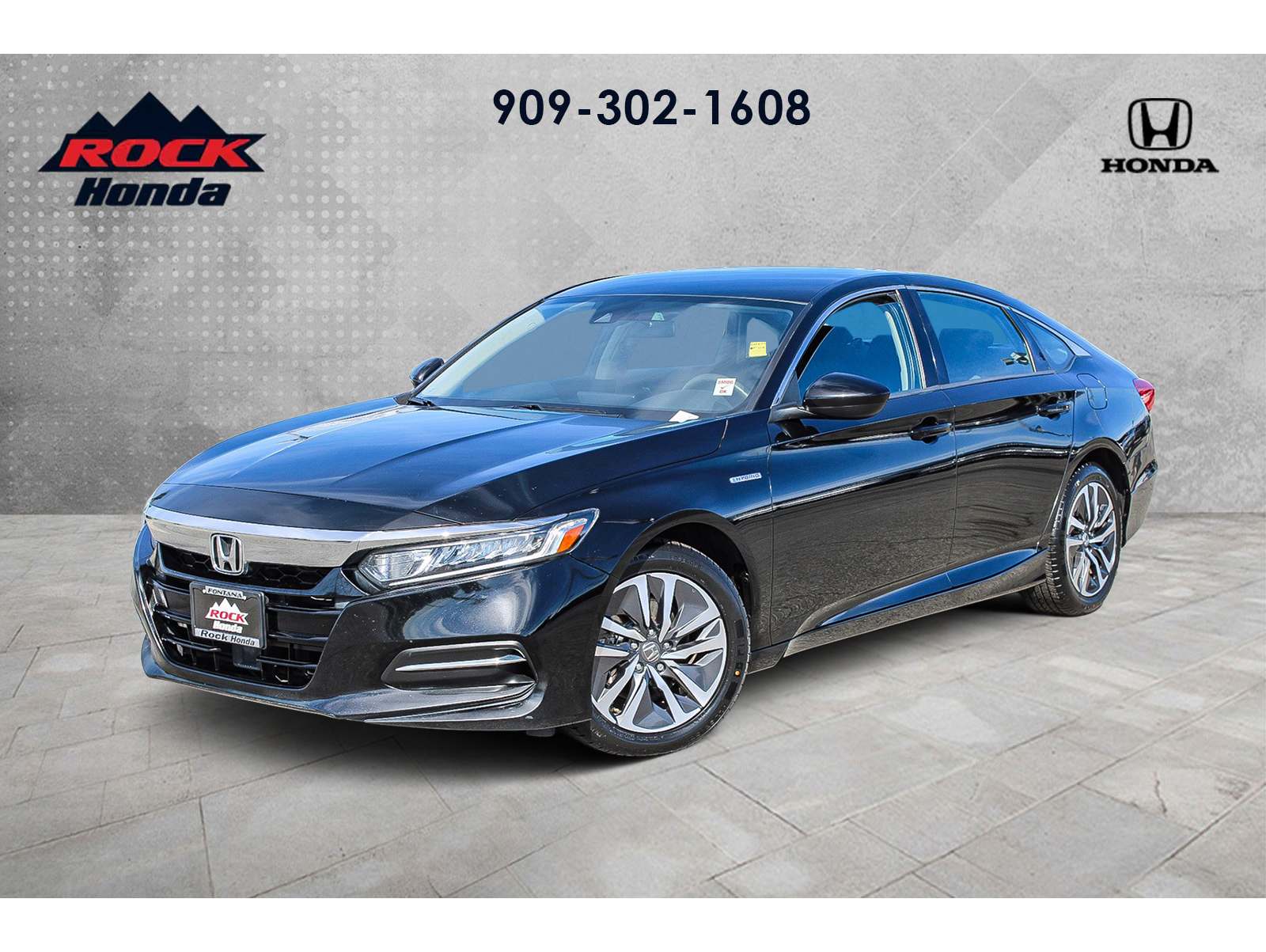 2020 Honda Accord Hybrid