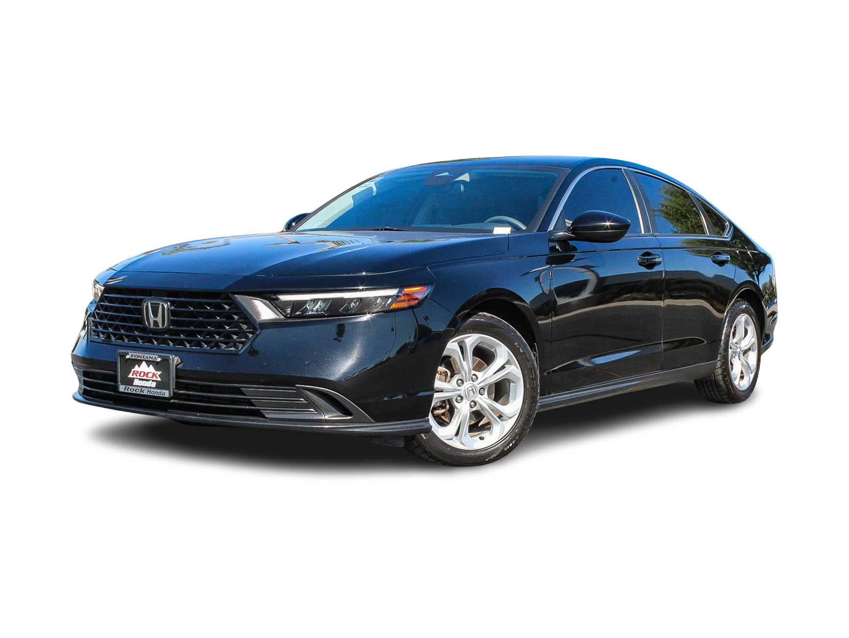 2024 Honda Accord LX -
                  Fontana, CA