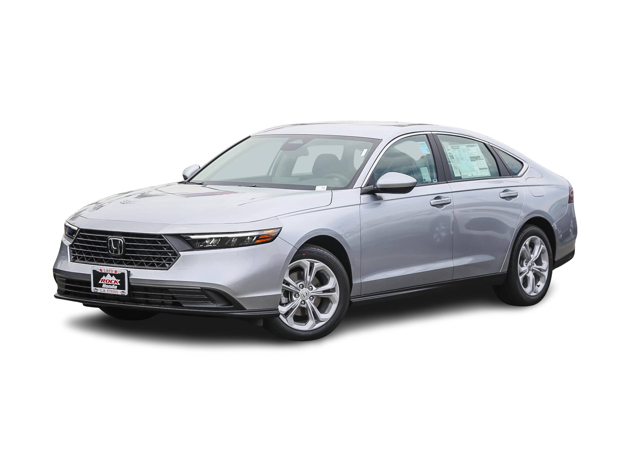 Thumbnail: 2025 Honda Accord - 1