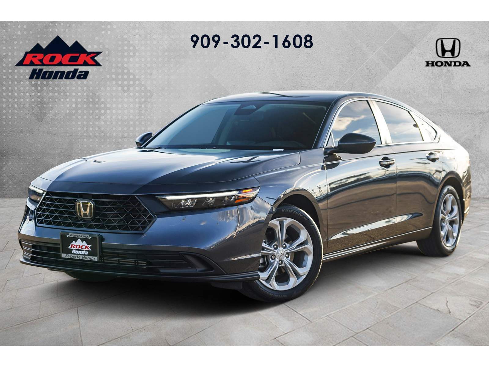 2024 Honda Accord LX's photo