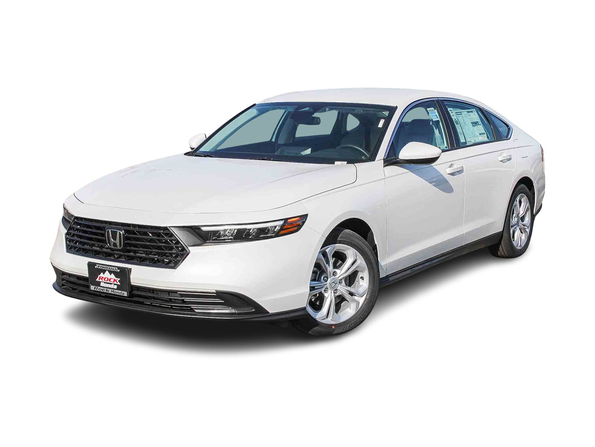 Thumbnail: 2026 Honda Accord - 1