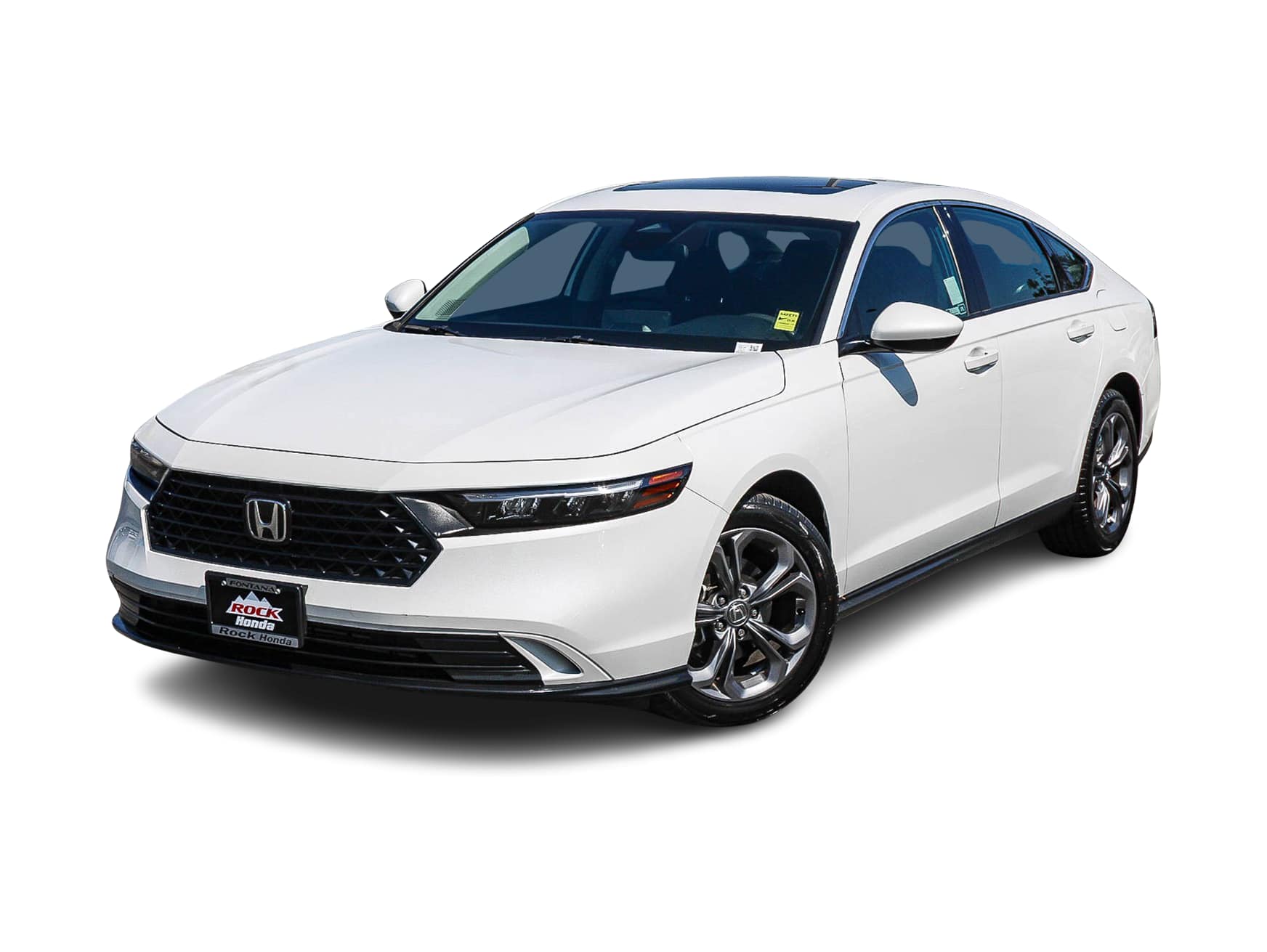 Thumbnail: 2024 Honda Accord - 1