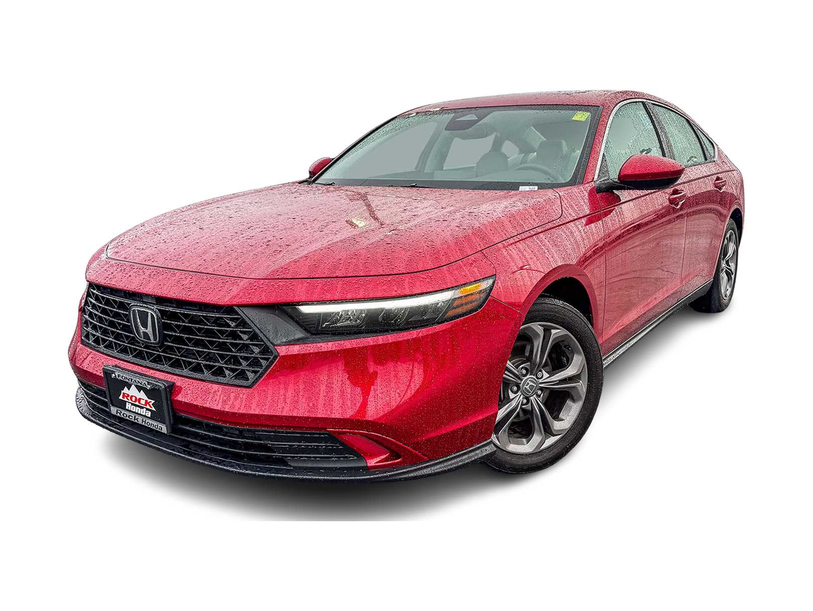 2024 Honda Accord EX-L -
                  Fontana, CA