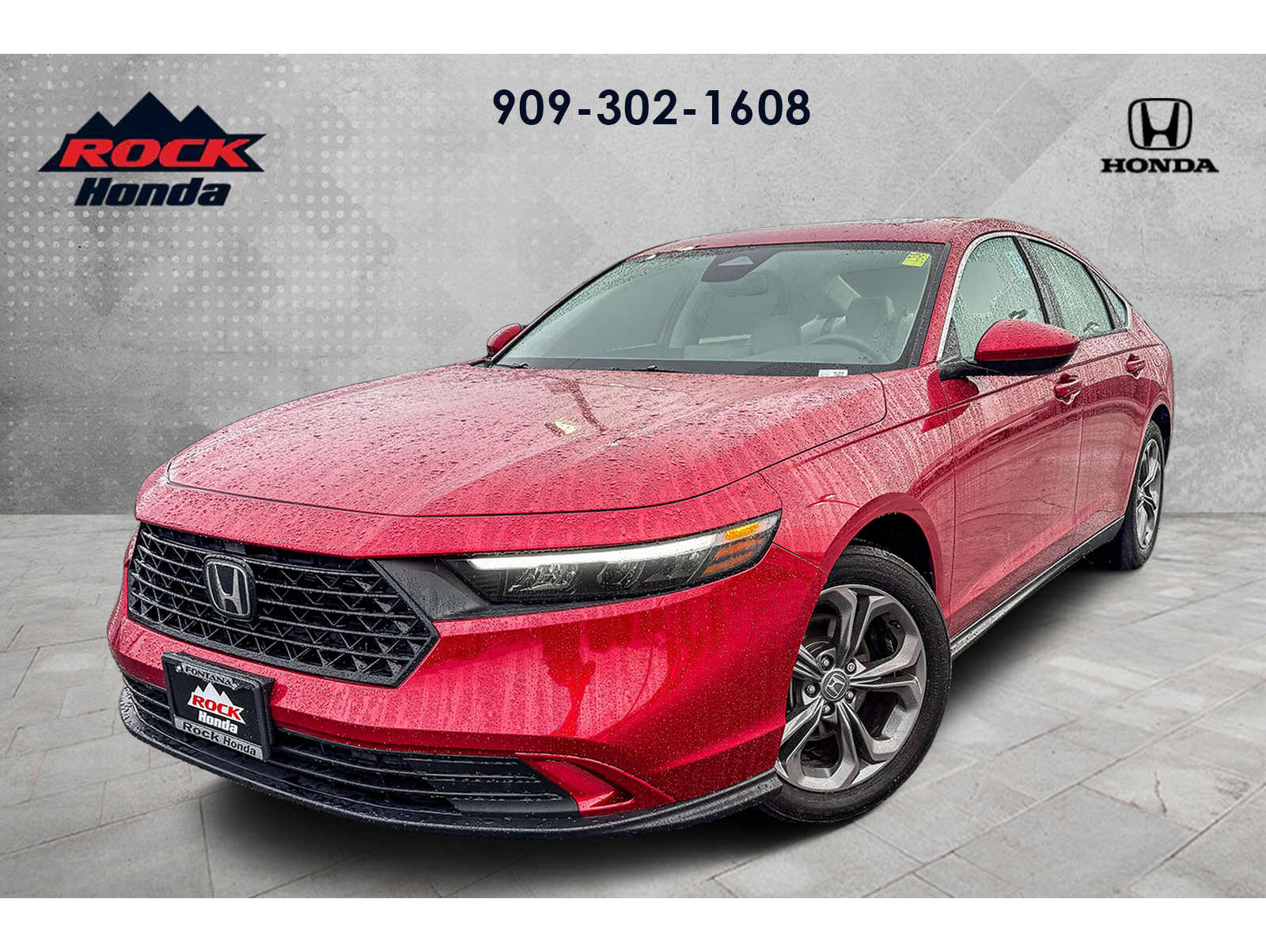 2024 Honda Accord EX's photo