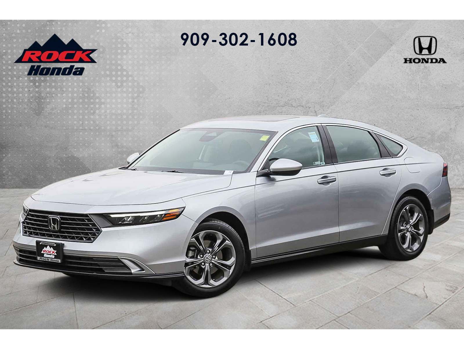 2024 Honda Accord EX's photo