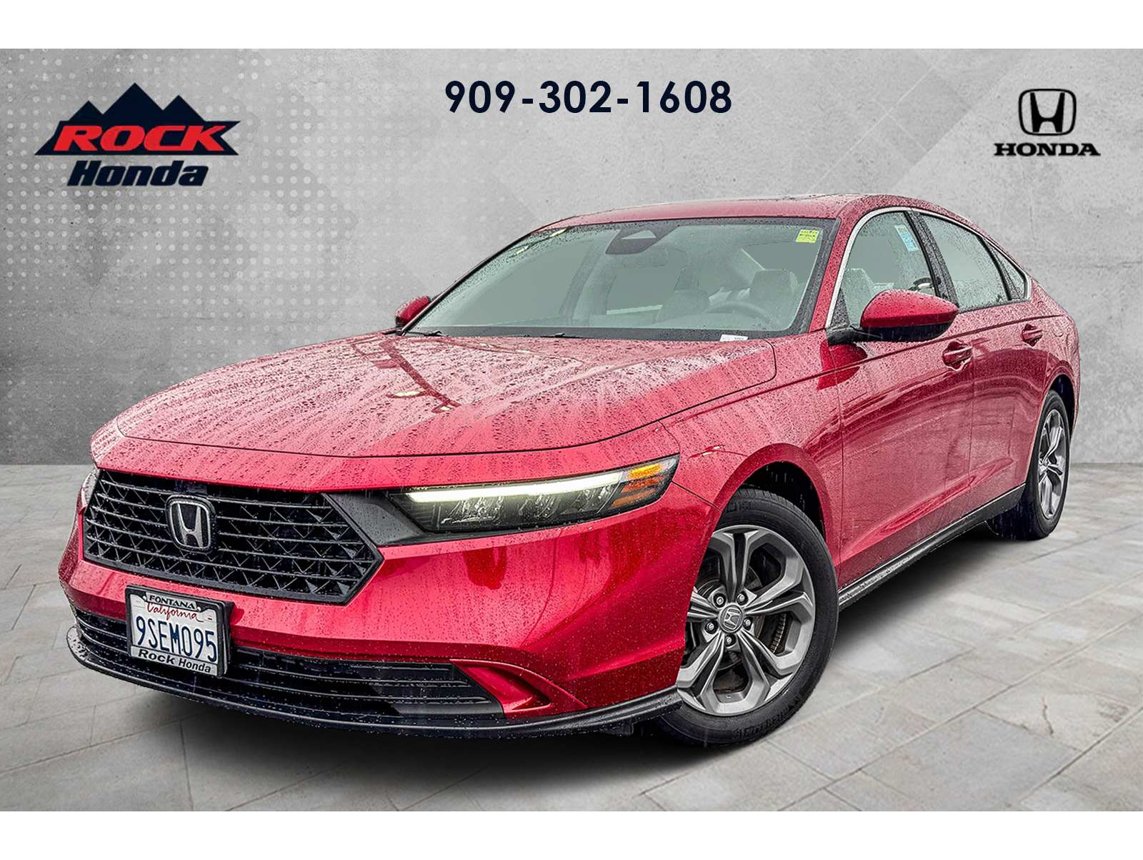 2024 Honda Accord EX's photo