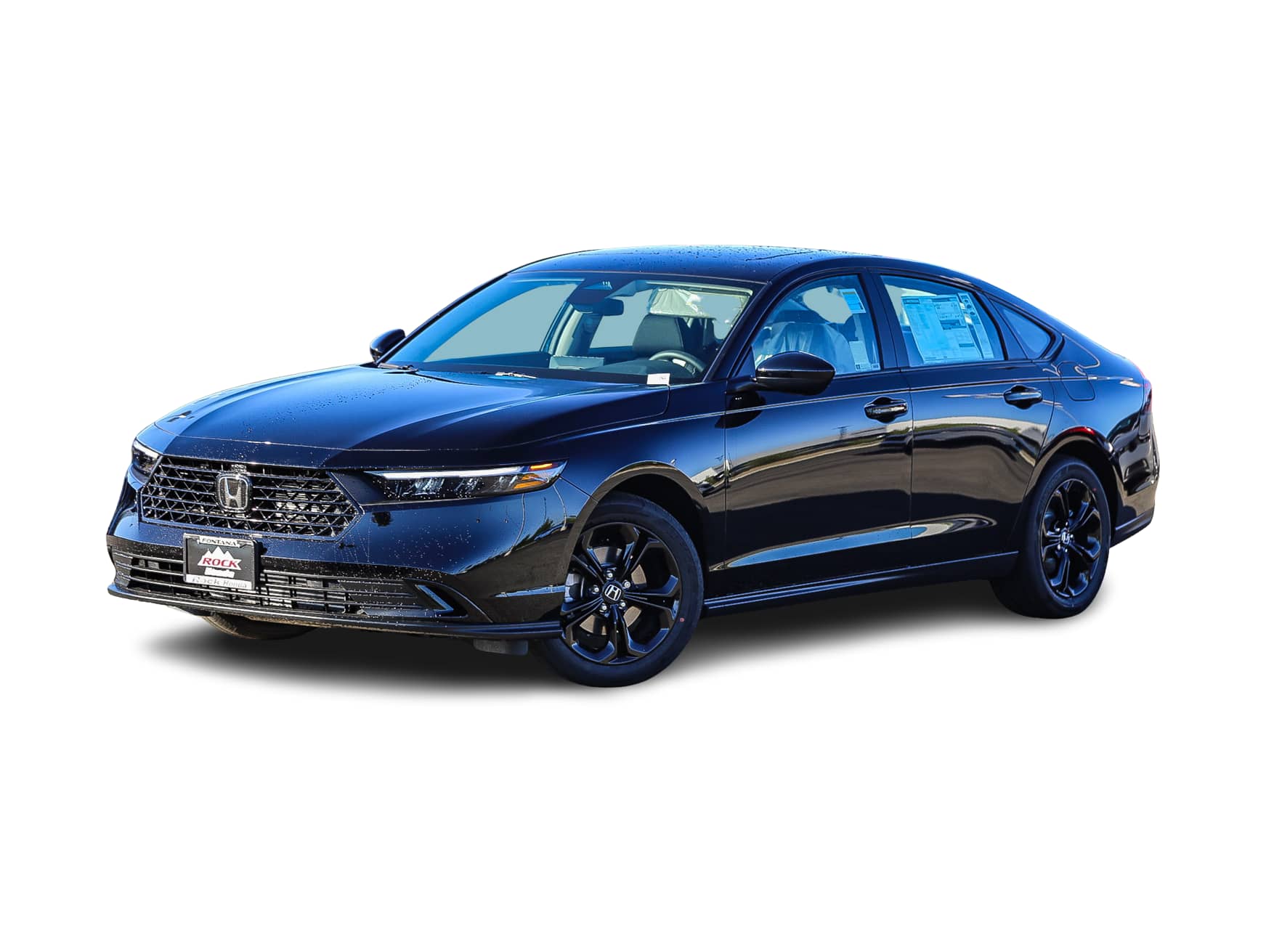 Thumbnail: 2025 Honda Accord - 1