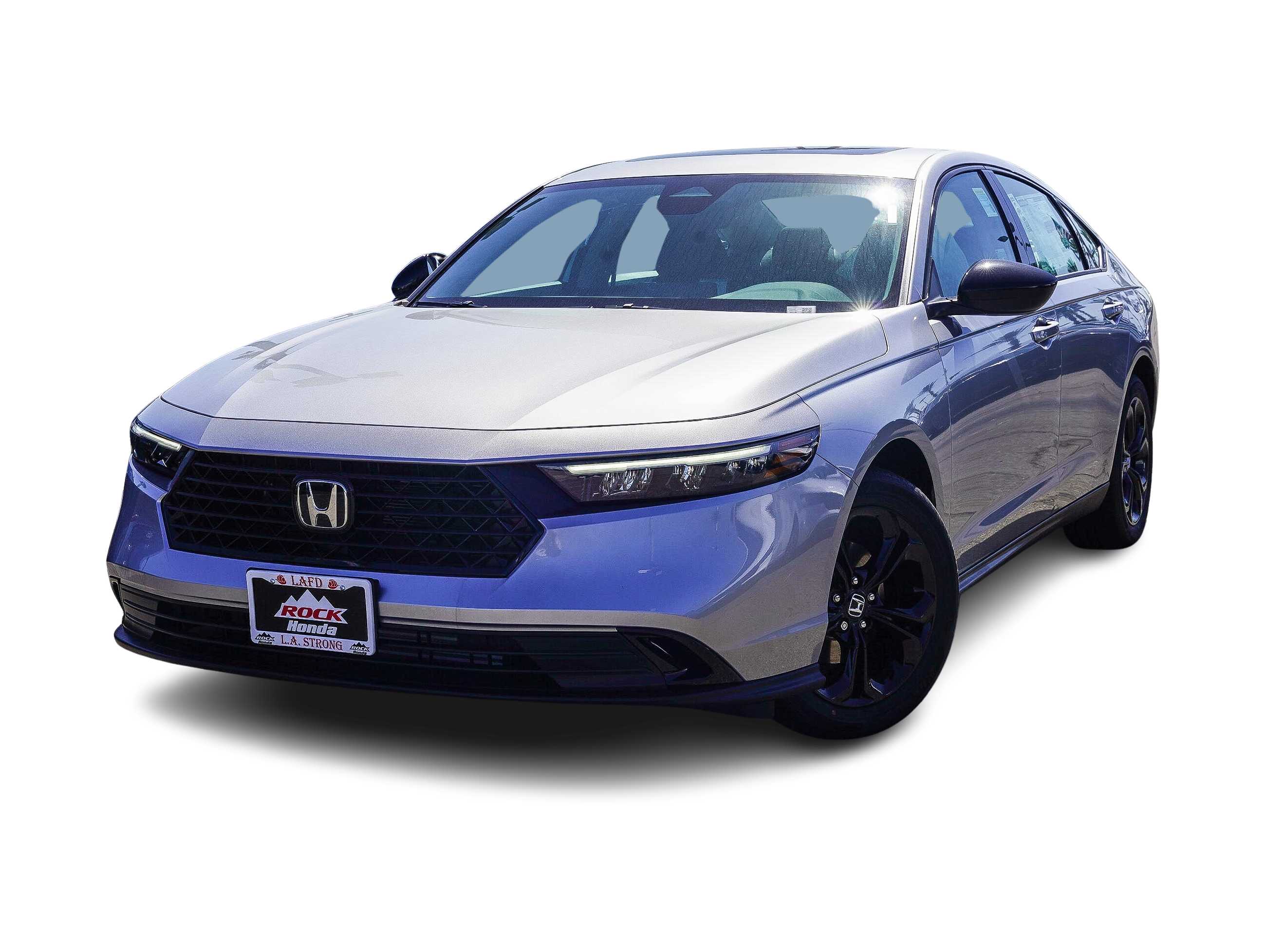 Thumbnail: 2025 Honda Accord - 1