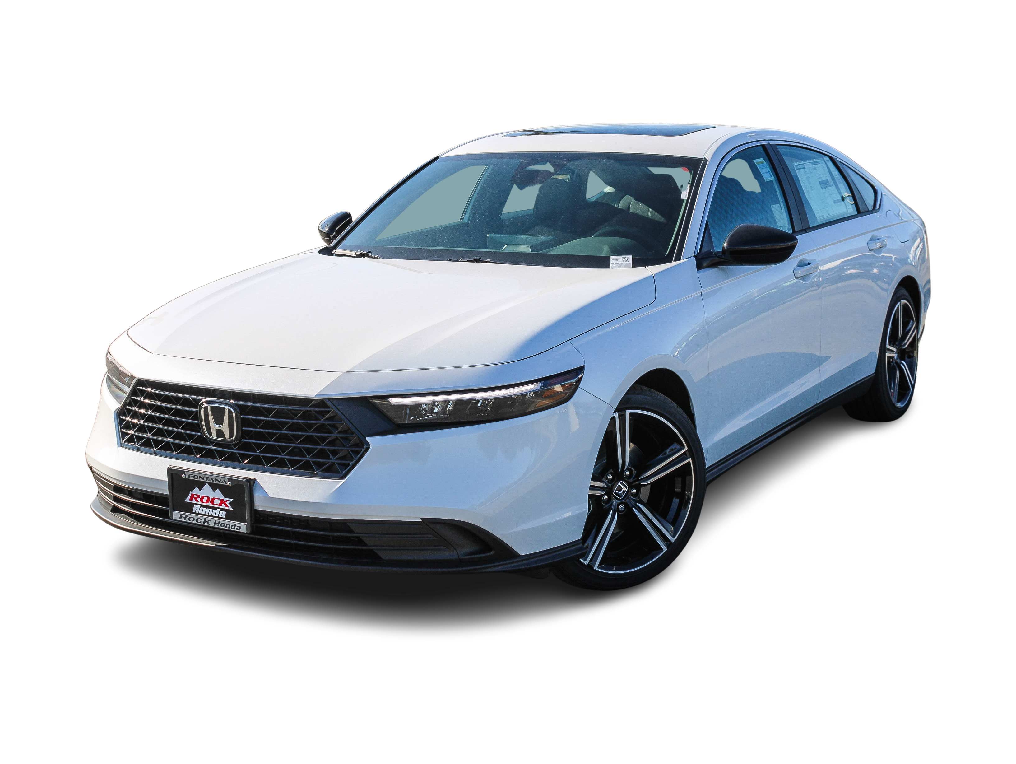 Thumbnail: 2025 Honda Accord - 1