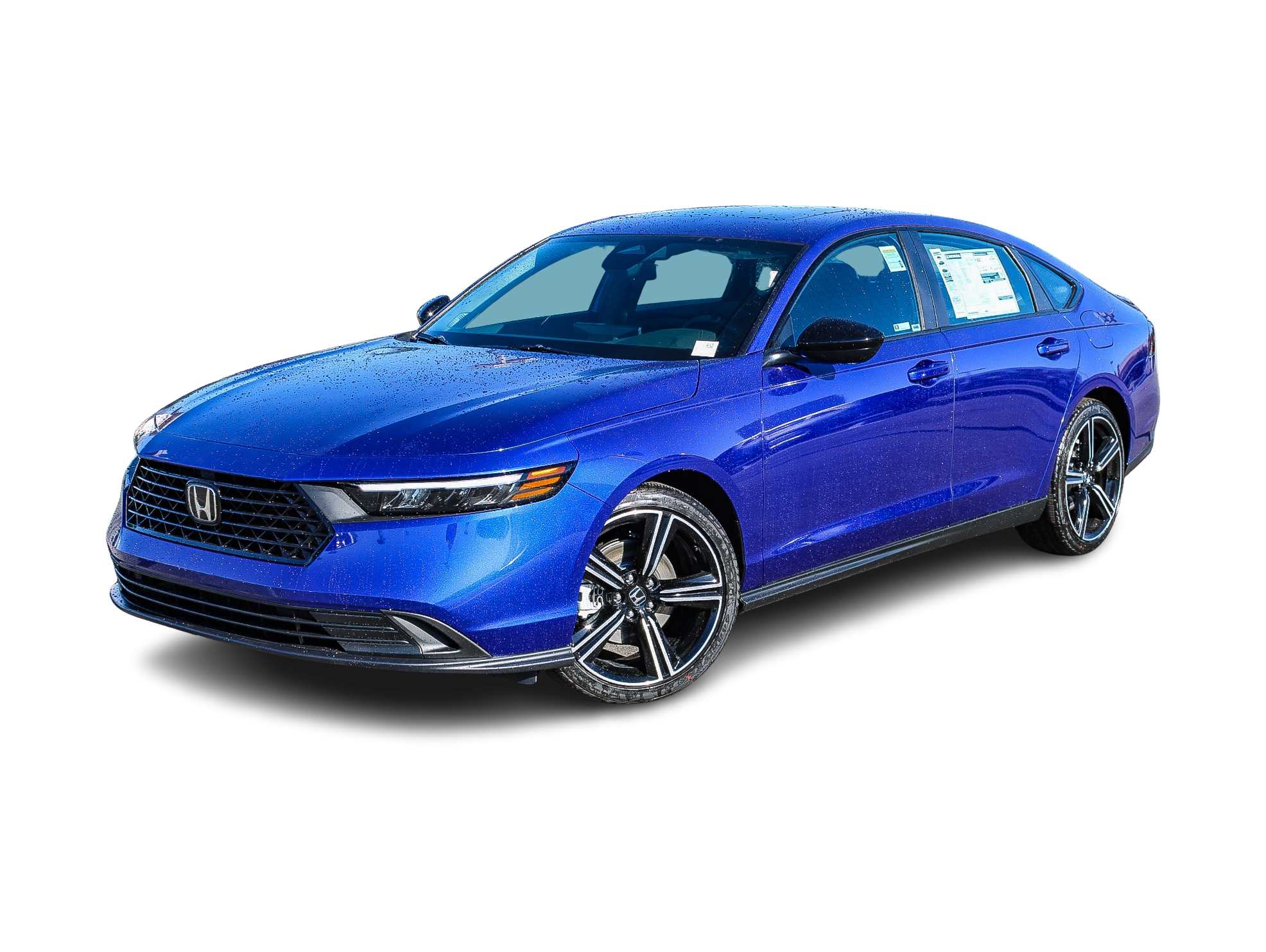 Thumbnail: 2026 Honda Accord - 1