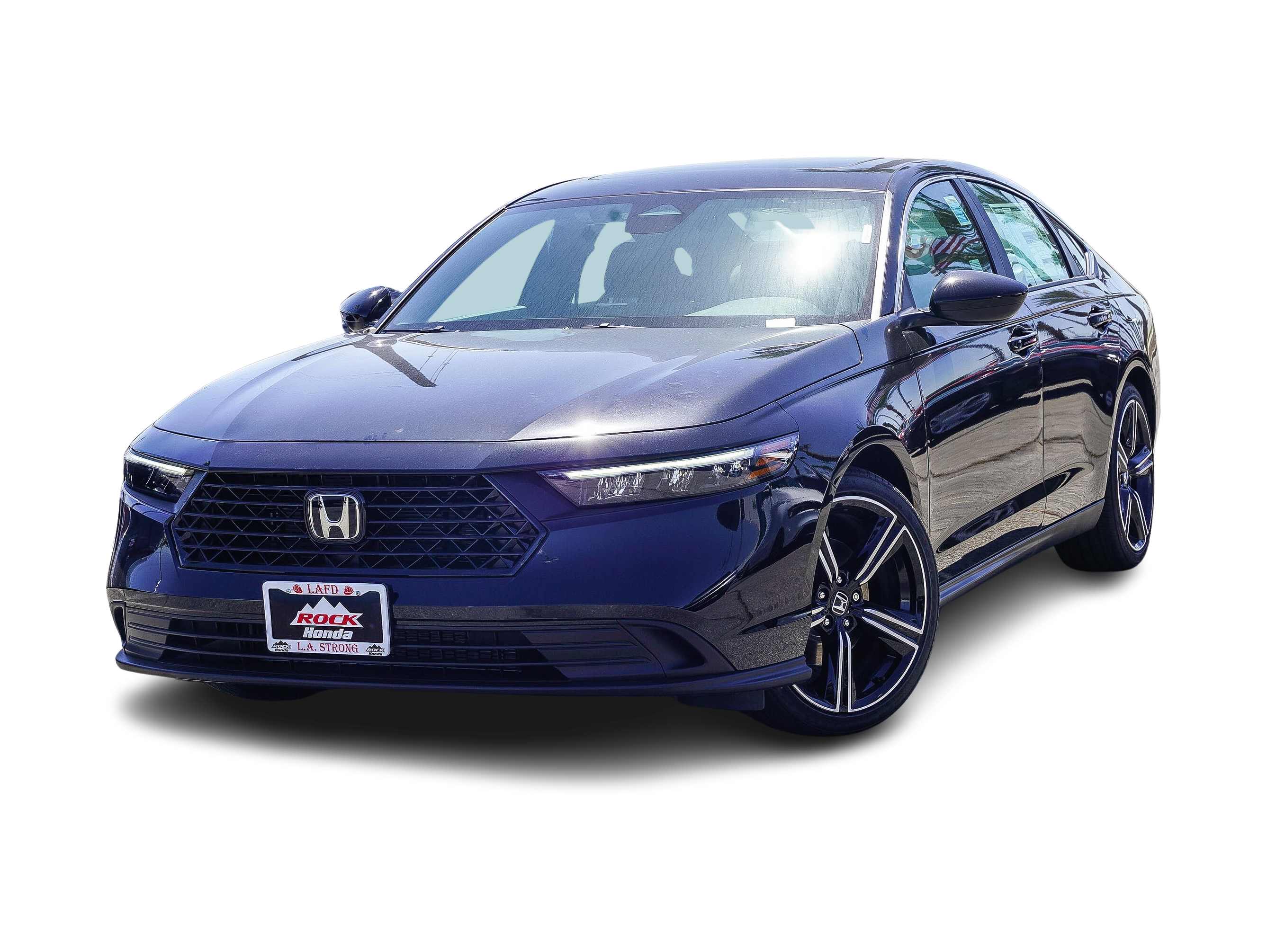 Thumbnail: 2025 Honda Accord - 1