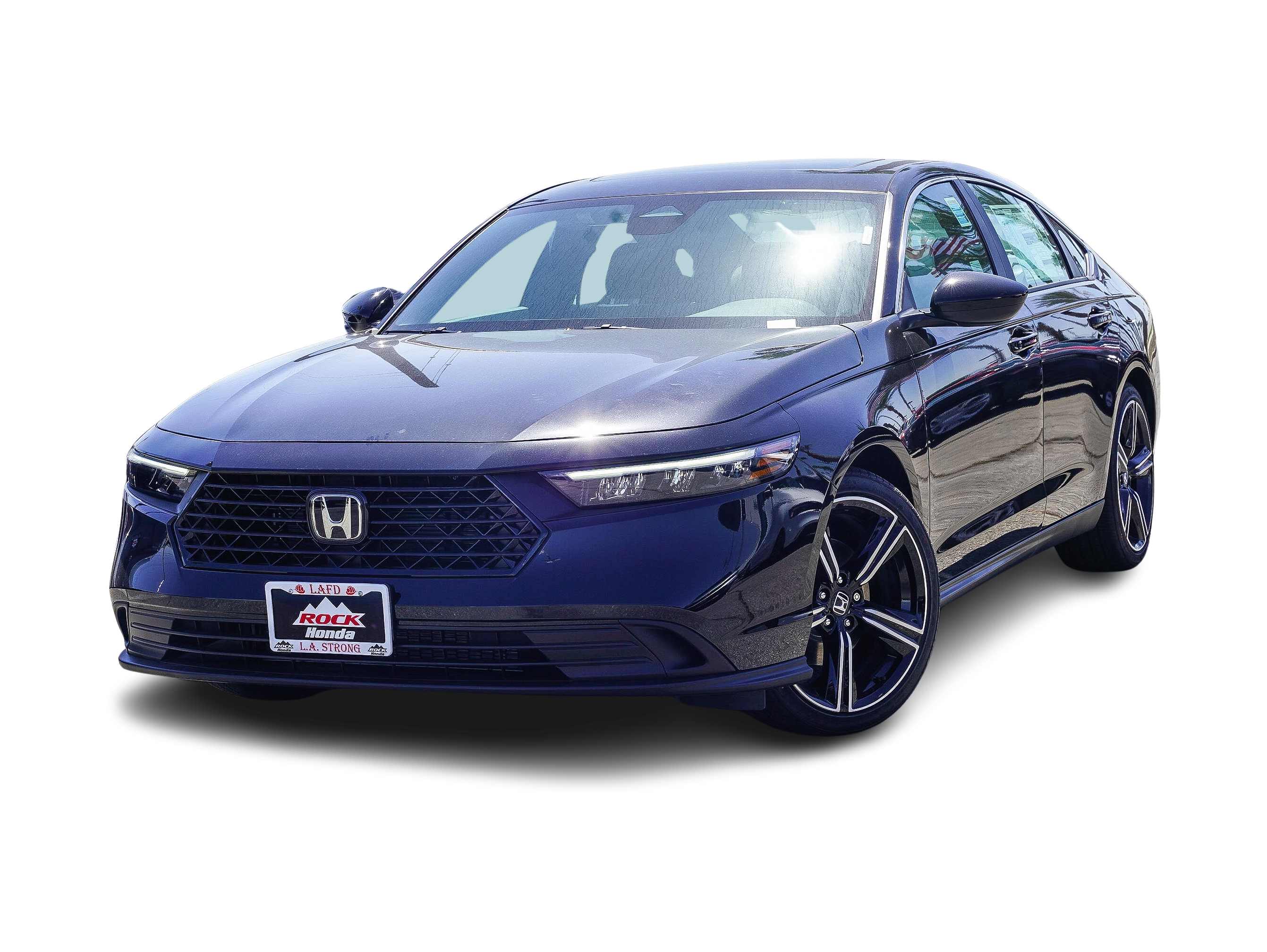 Thumbnail: 2025 Honda Accord - 1