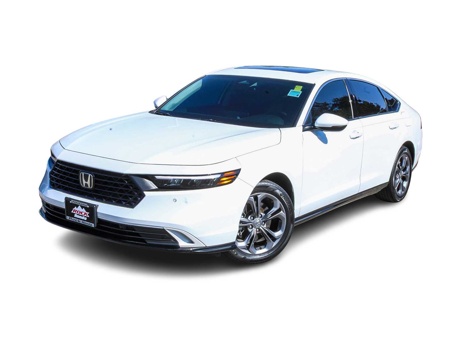 Thumbnail: 2024 Honda Accord - 1
