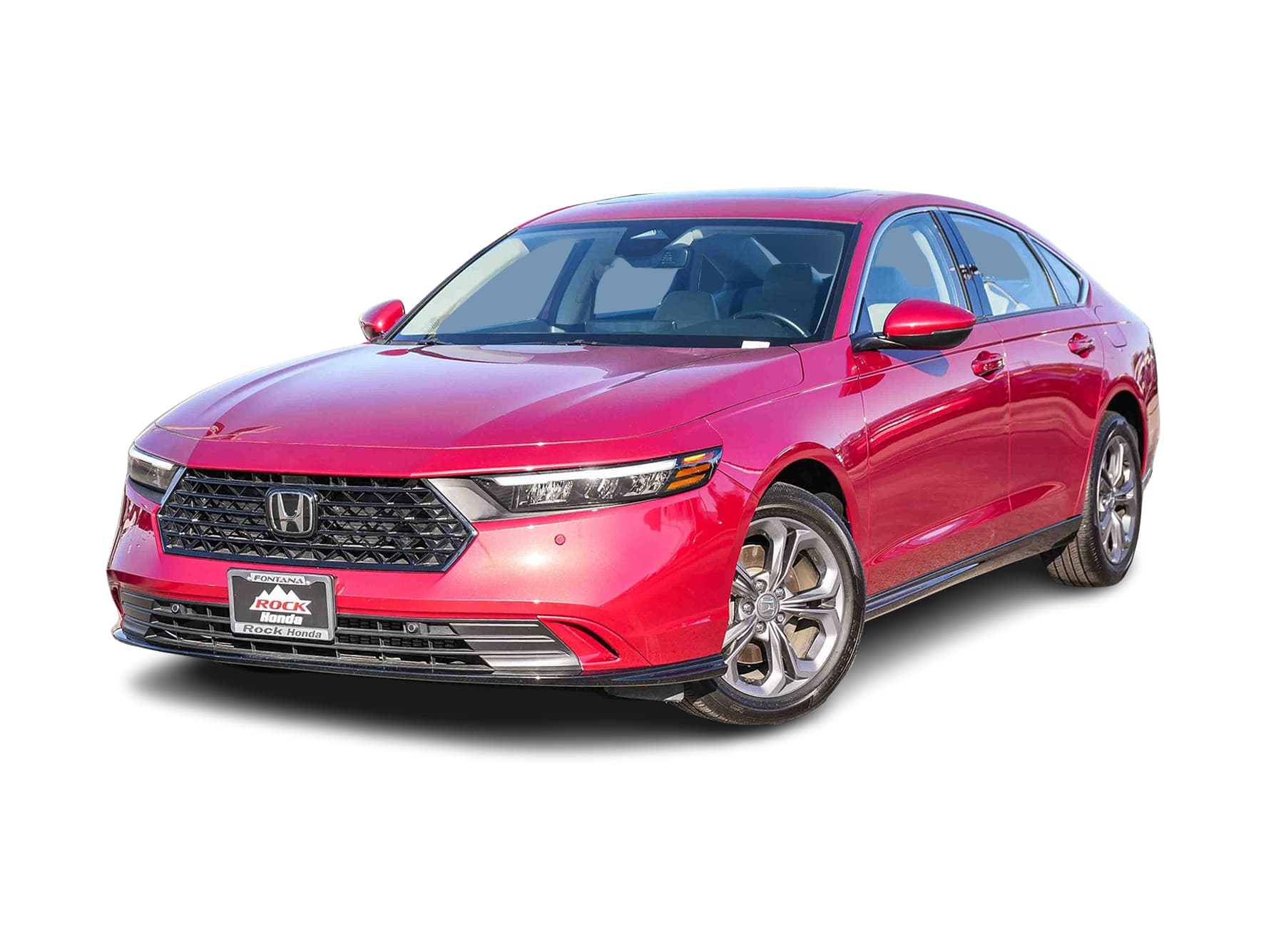 Thumbnail: 2024 Honda Accord - 1