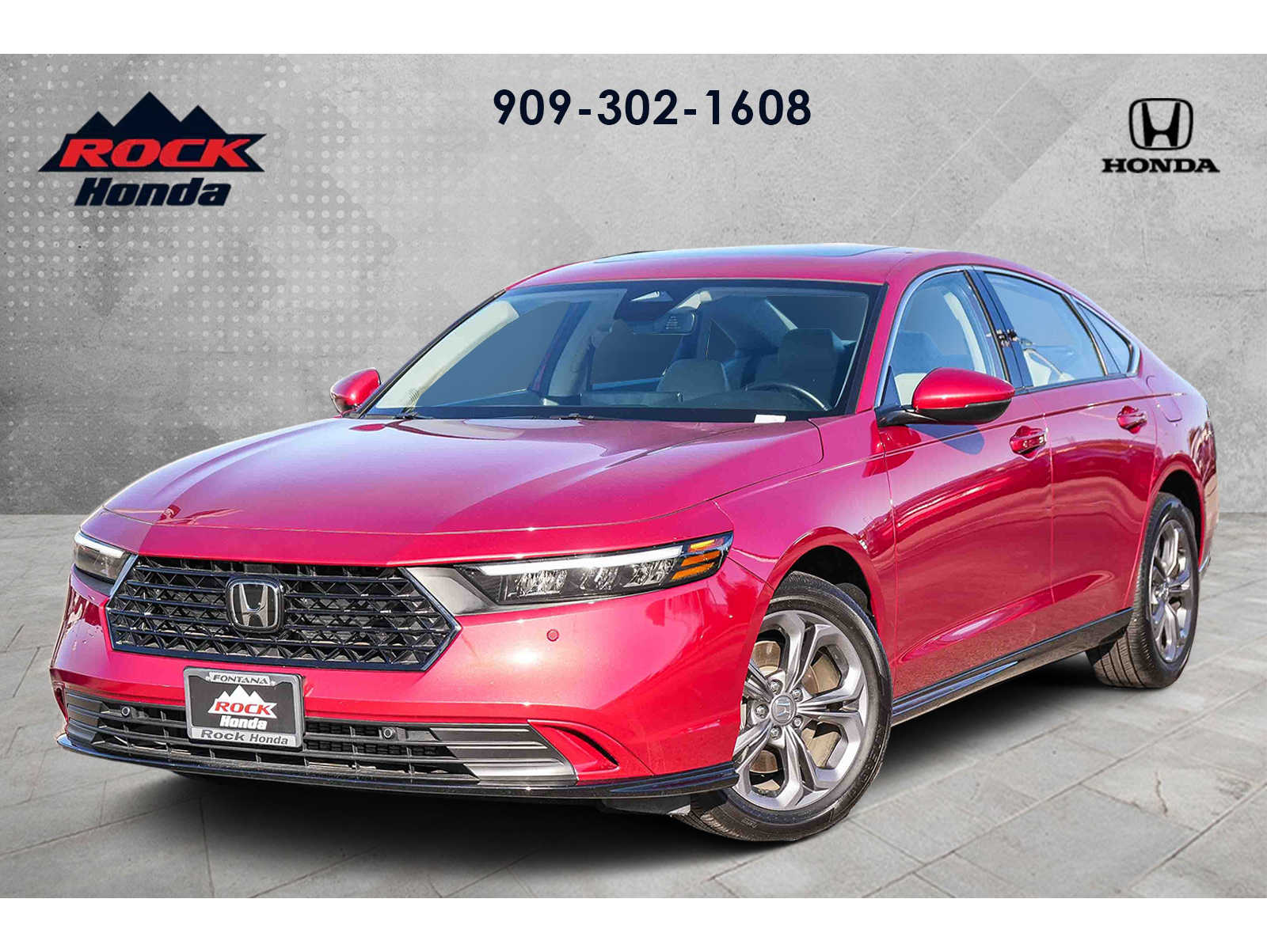 2024 Honda Accord Hybrid EX-L's photo