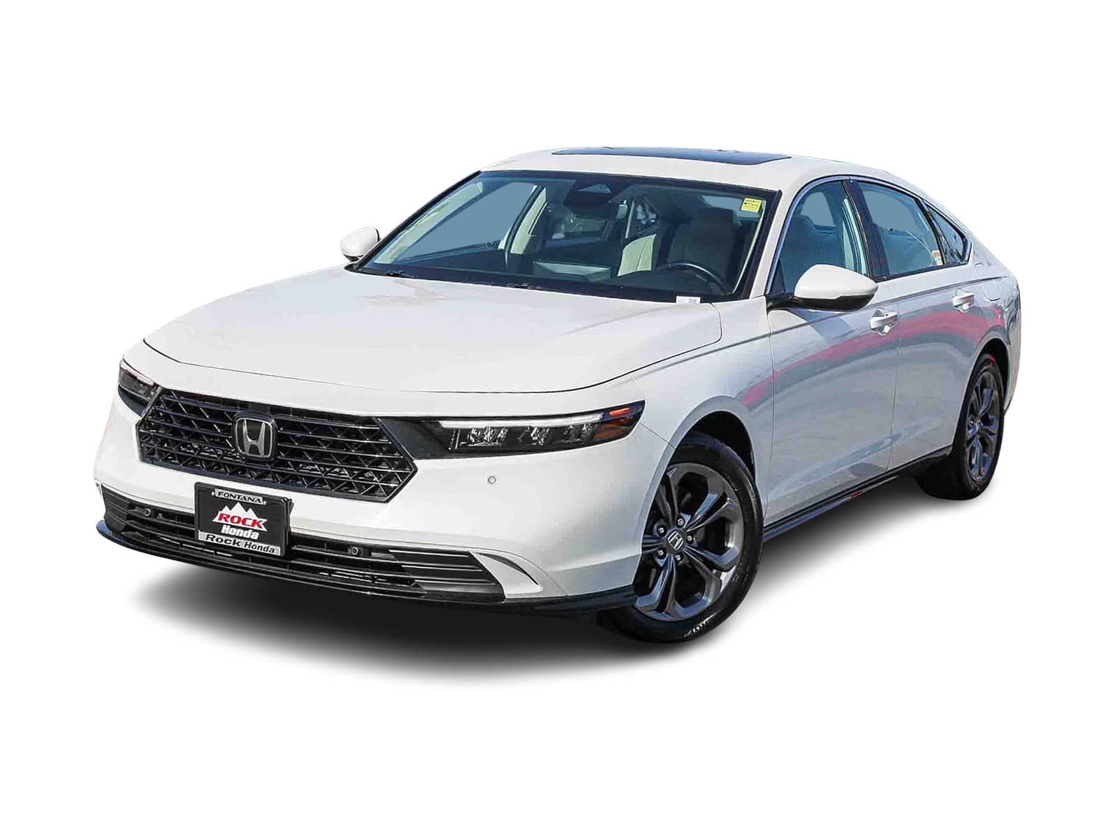 Thumbnail: 2024 Honda Accord - 1