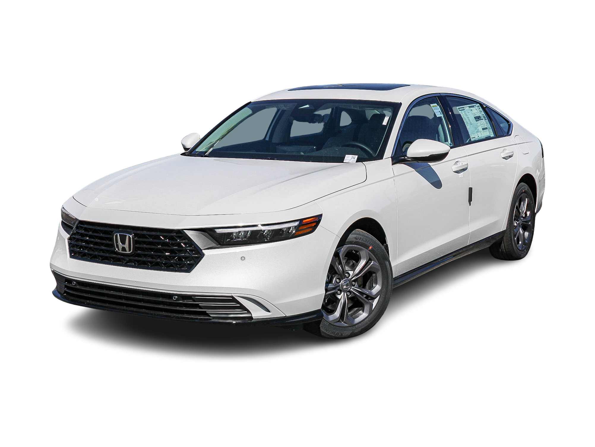 Thumbnail: 2026 Honda Accord - 1