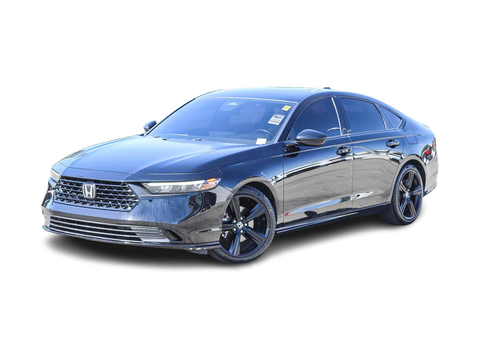 Thumbnail: 2024 Honda Accord - 1