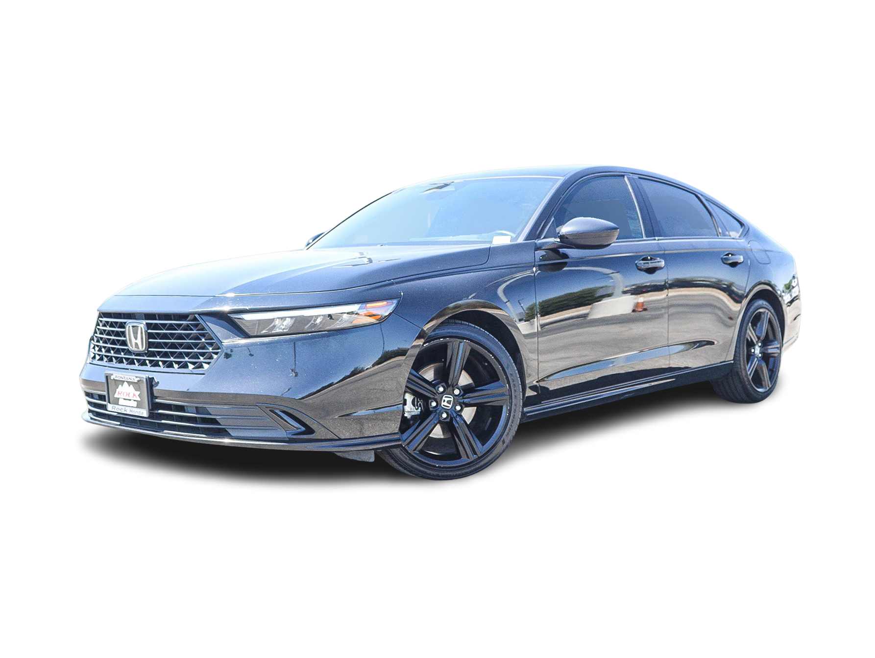 Thumbnail: 2024 Honda Accord - 1