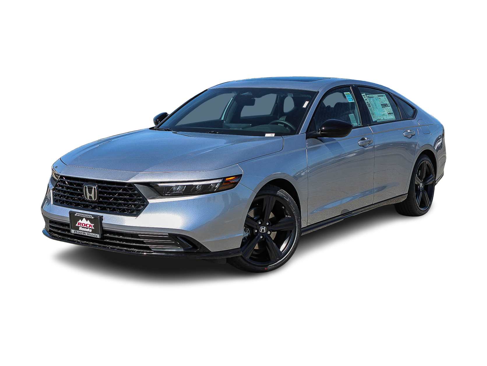 Thumbnail: 2026 Honda Accord - 1