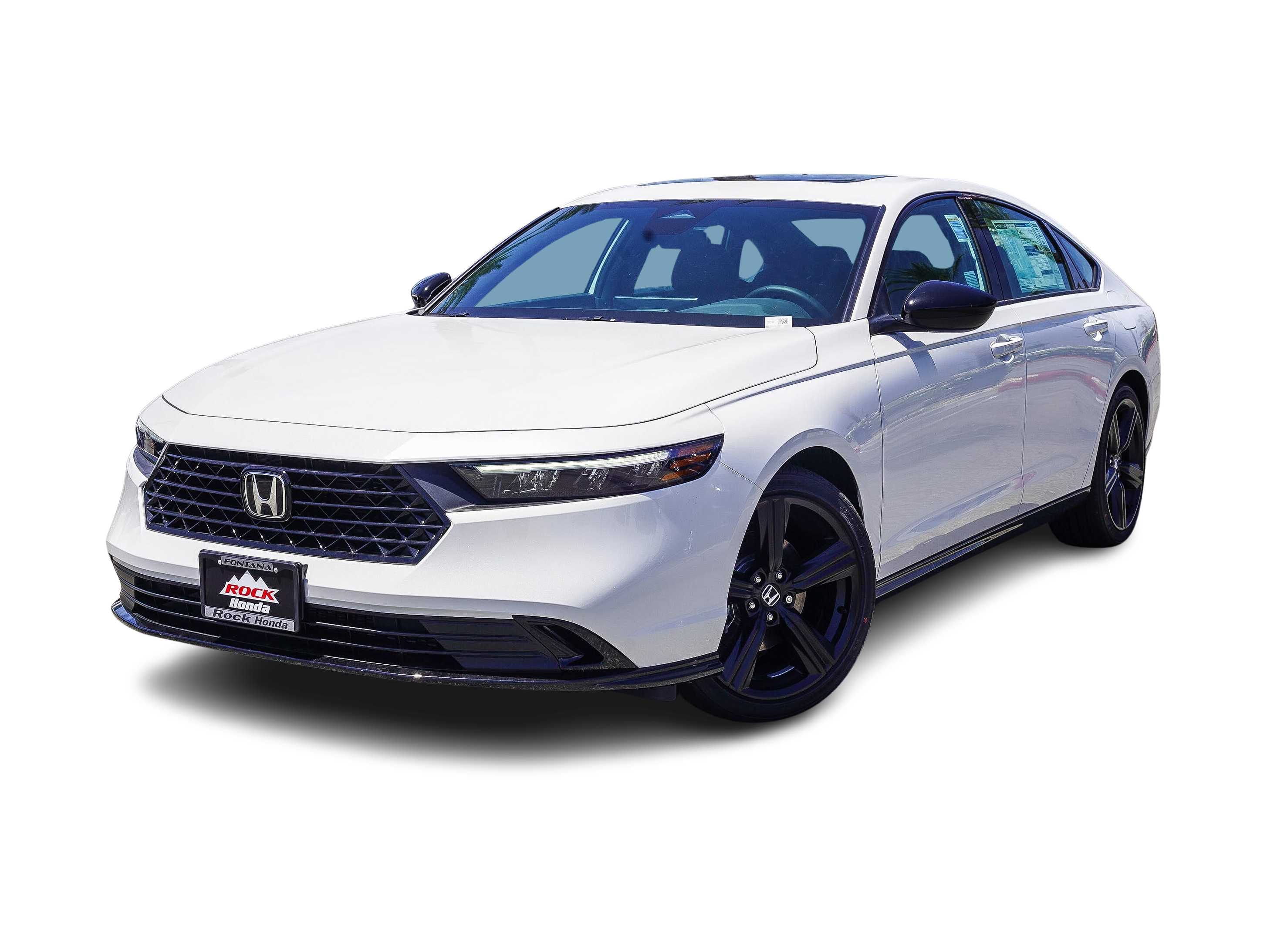 Thumbnail: 2025 Honda Accord - 1