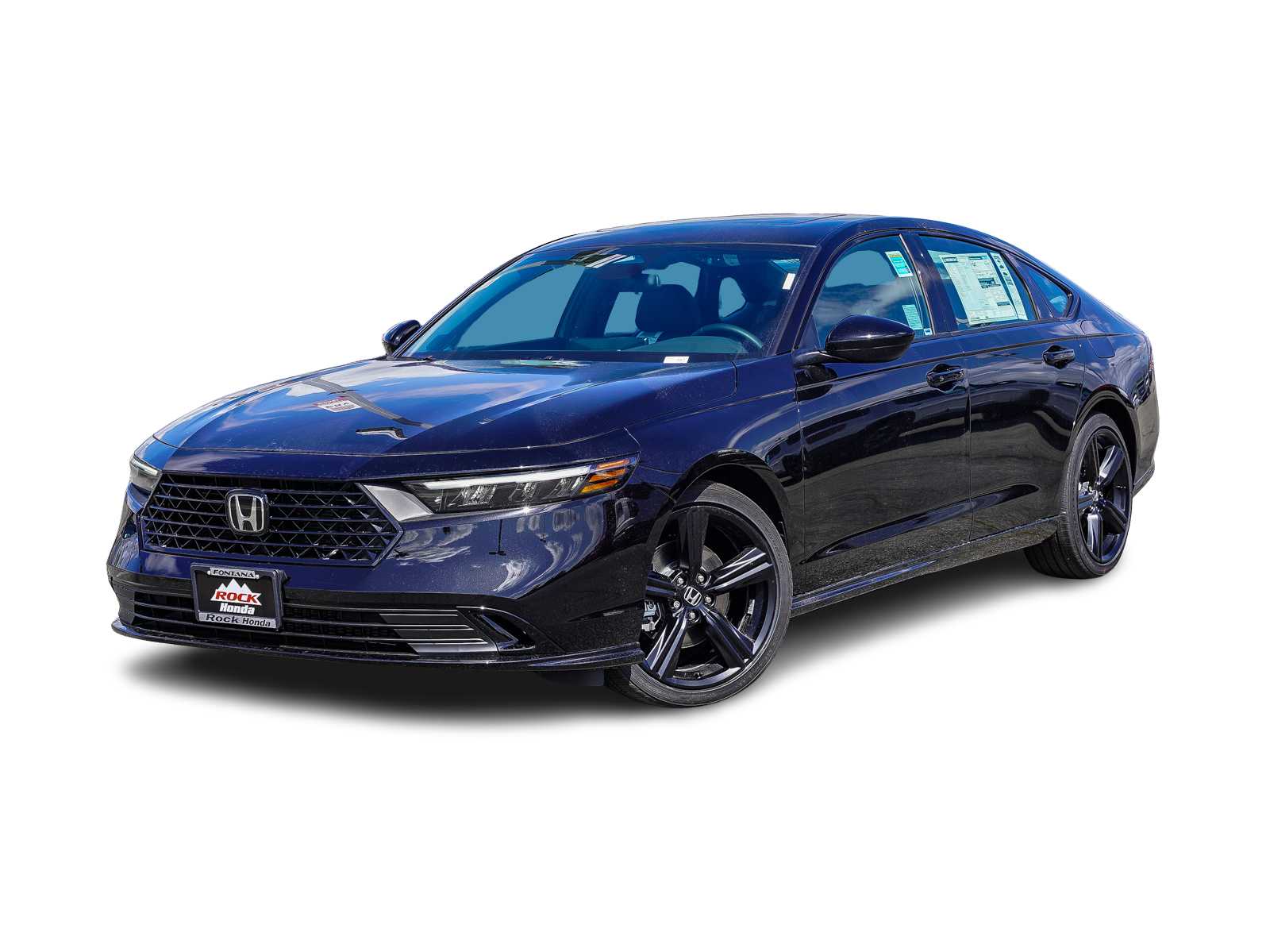 Thumbnail: 2025 Honda Accord - 1