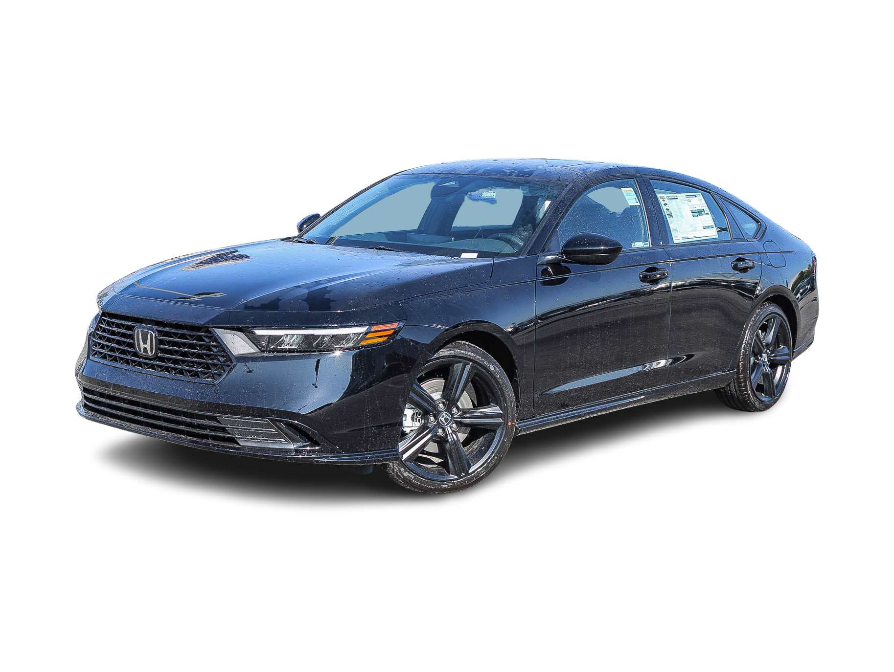 Thumbnail: 2026 Honda Accord - 1
