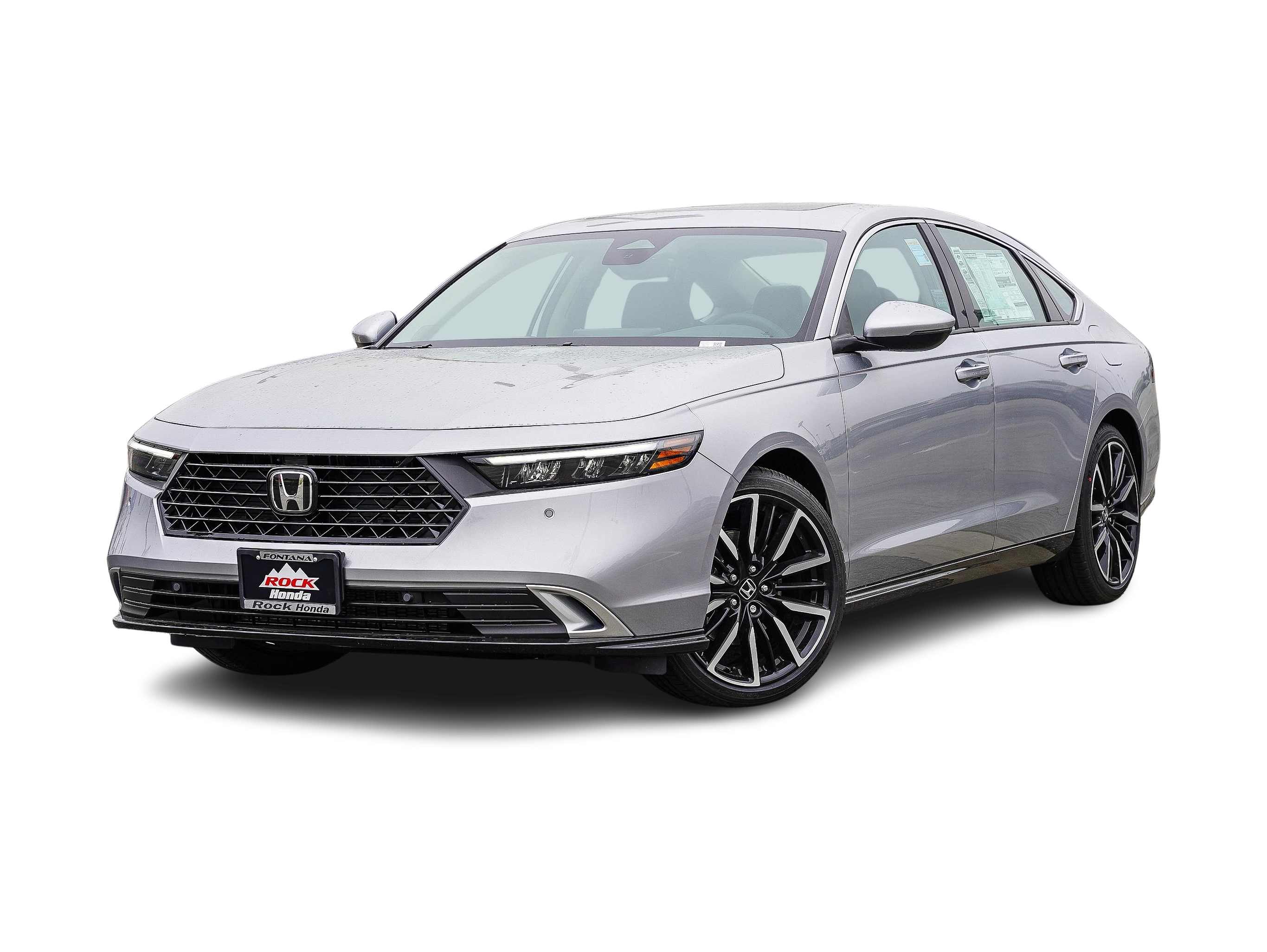 Thumbnail: 2025 Honda Accord - 1