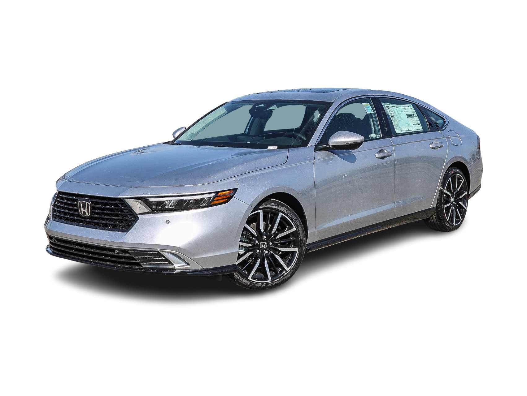 Thumbnail: 2026 Honda Accord - 1
