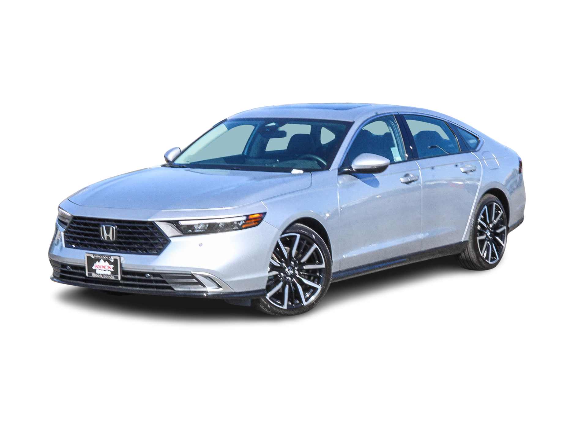Thumbnail: 2026 Honda Accord - 1