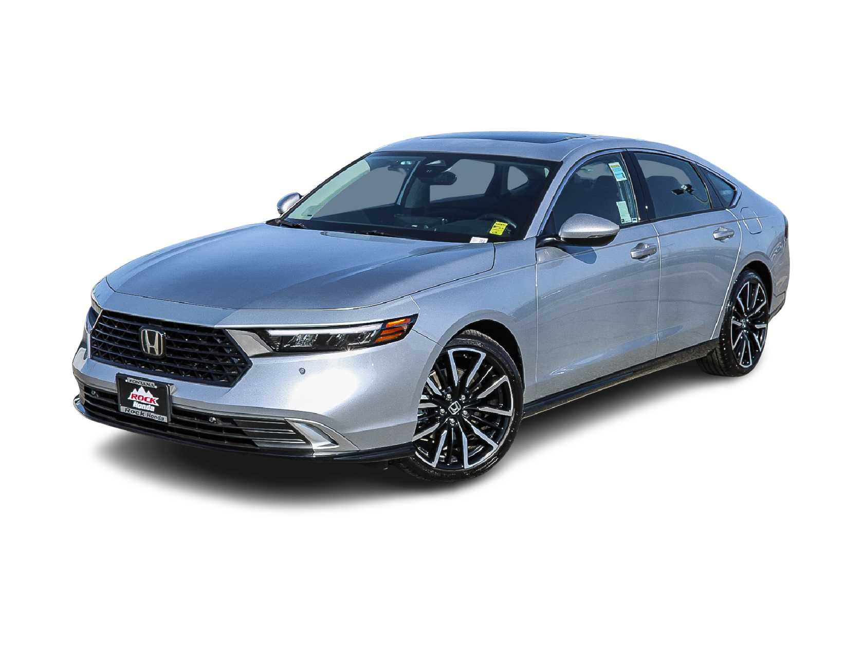 Thumbnail: 2025 Honda Accord - 1