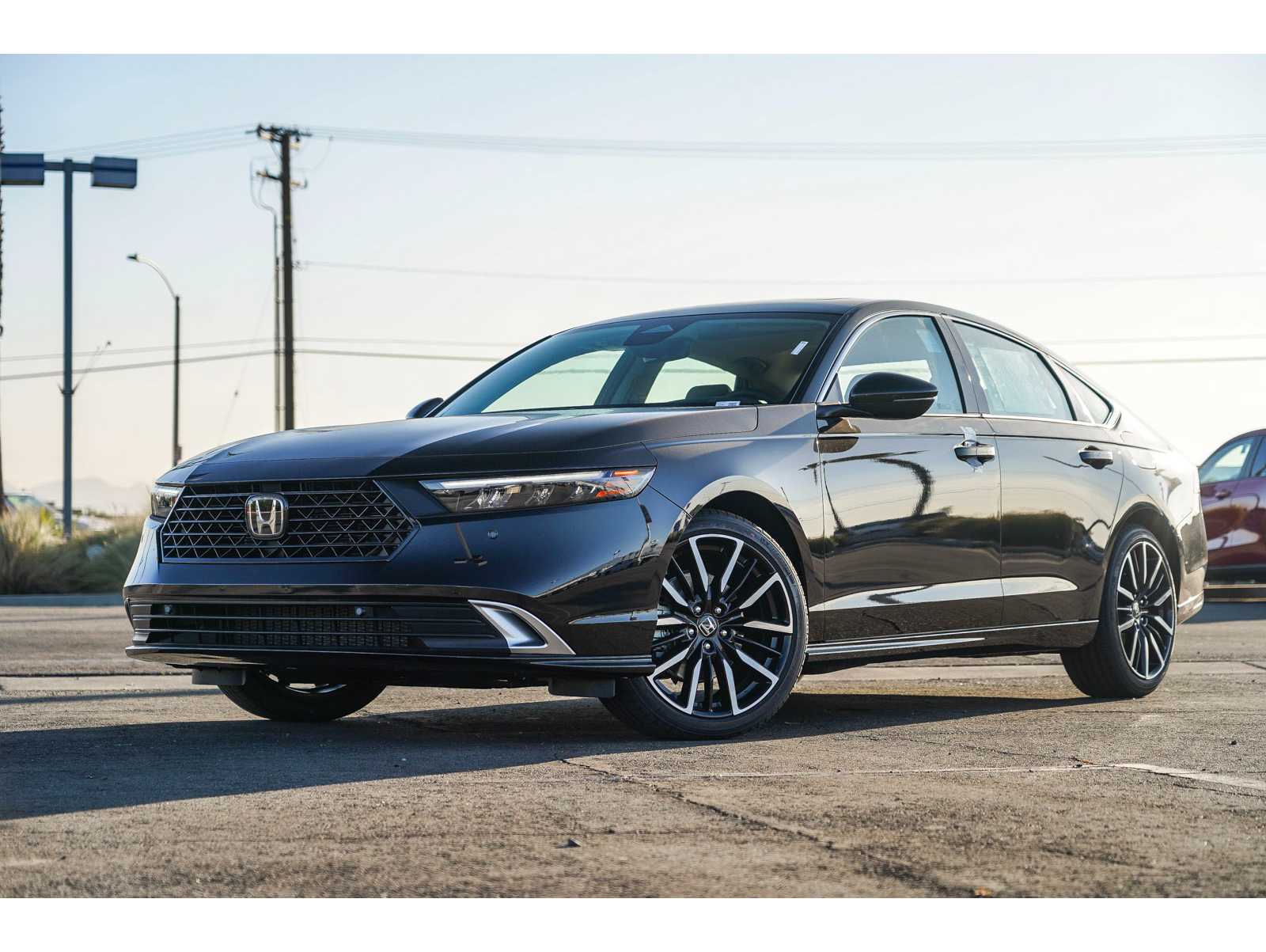 2025 Honda Accord Hybrid Touring's photo