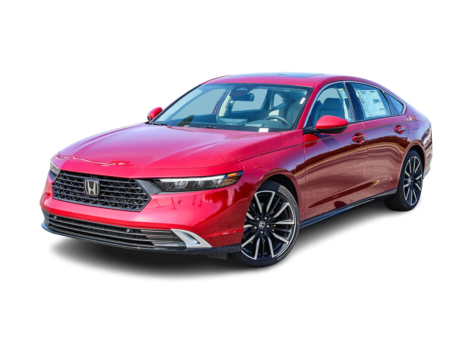 Thumbnail: 2026 Honda Accord - 1
