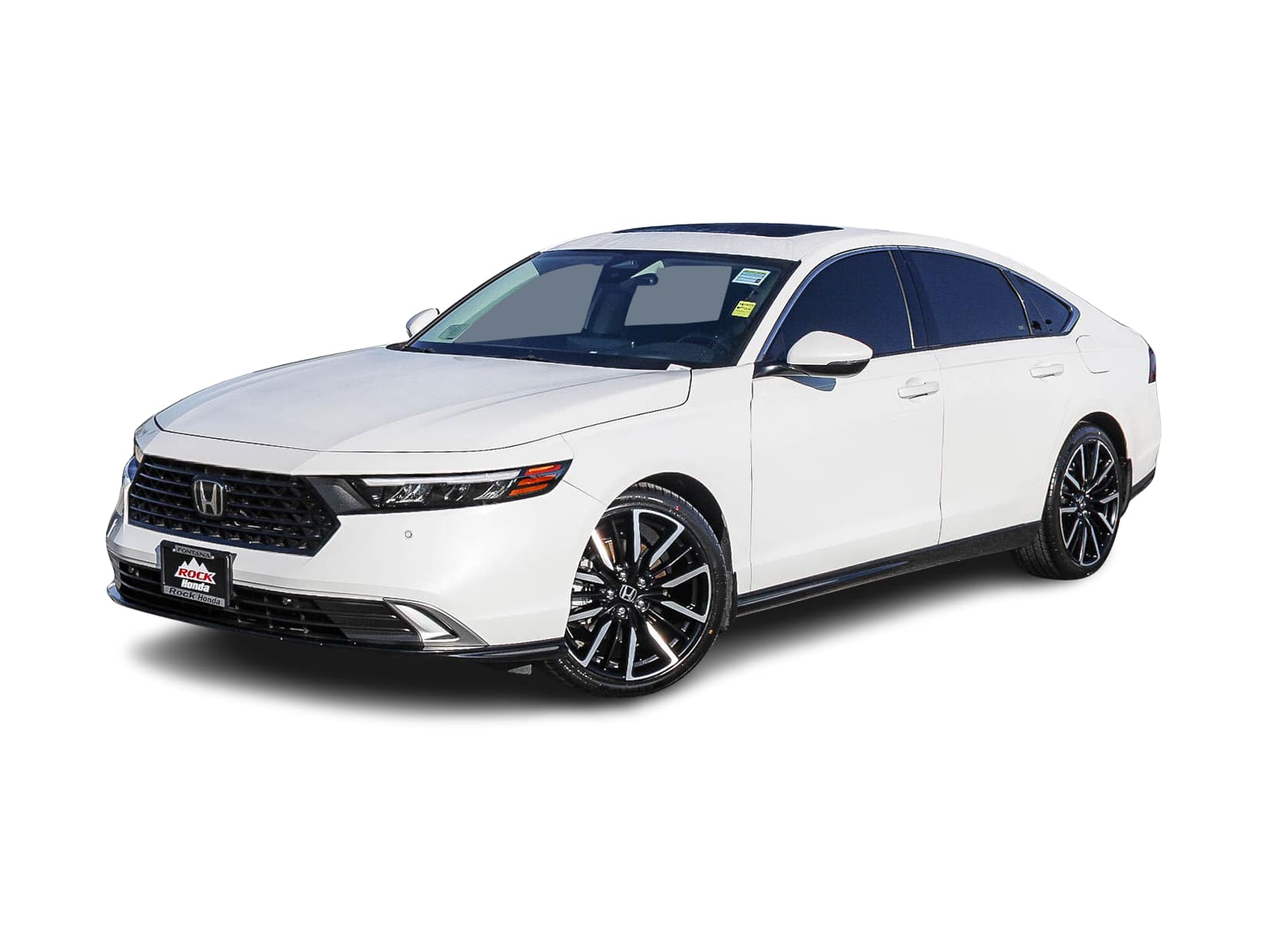 Thumbnail: 2024 Honda Accord - 1