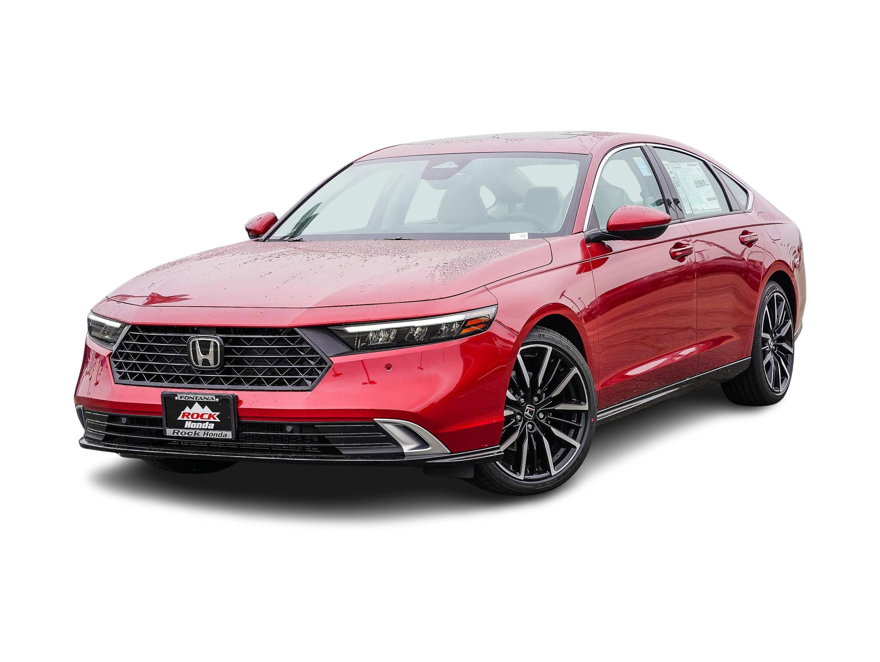 2025 Honda Accord Touring -
                  Fontana, CA