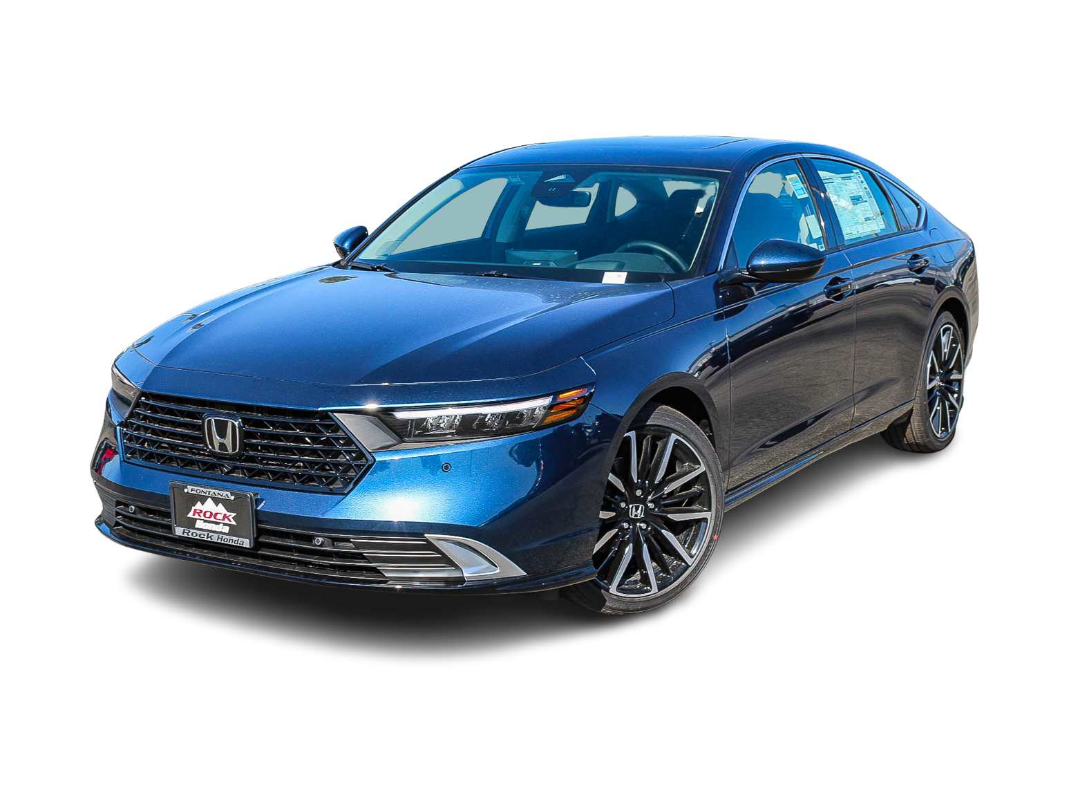 Thumbnail: 2026 Honda Accord - 1