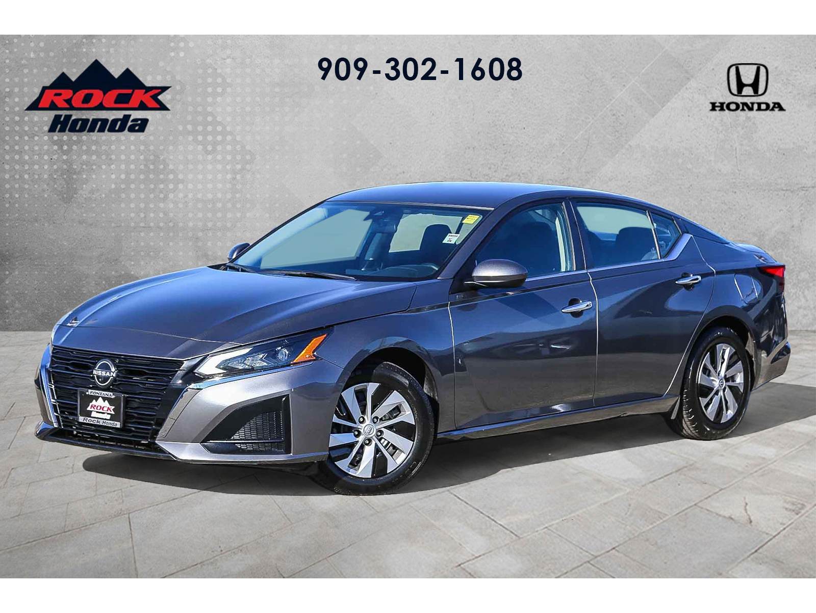 2023 Nissan Altima S