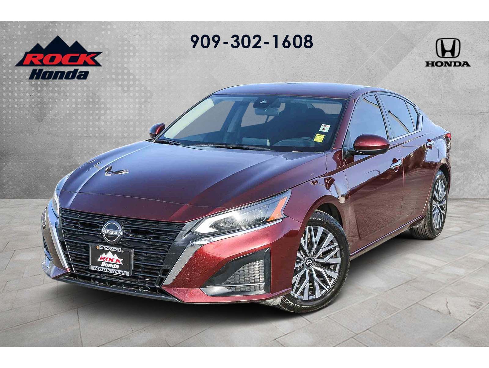 2023 Nissan Altima SV