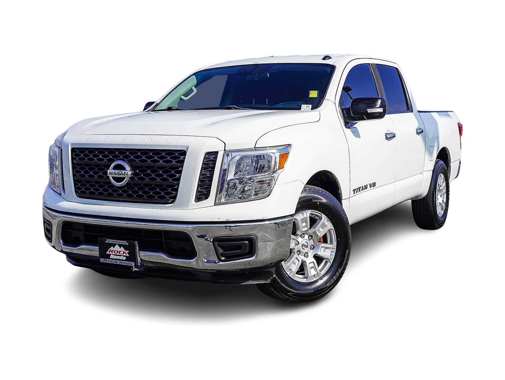 Thumbnail: 2019 Nissan Titan - 1